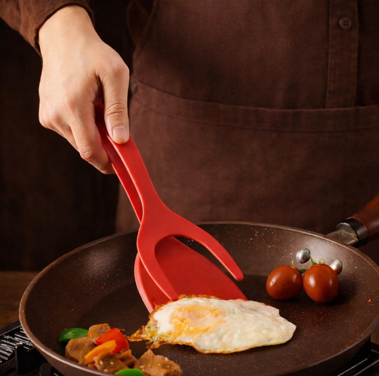 Grip Flip Tongs Clamp