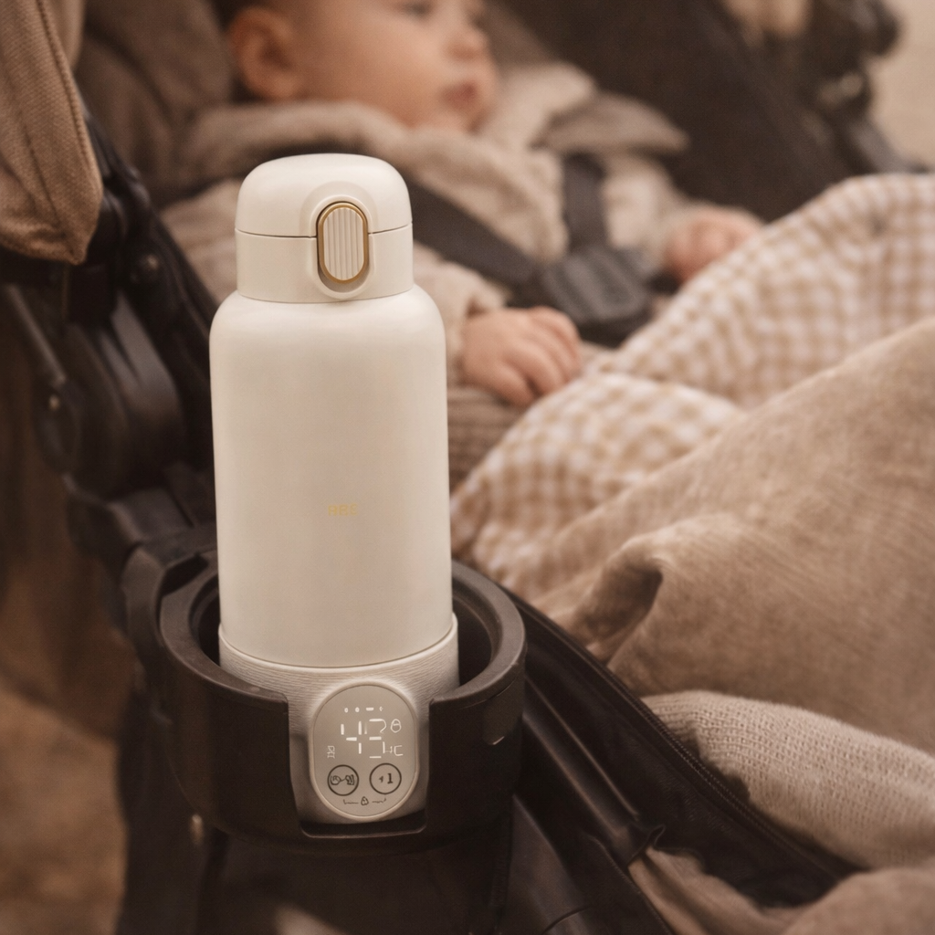 Easy Baby Bottle Warmer