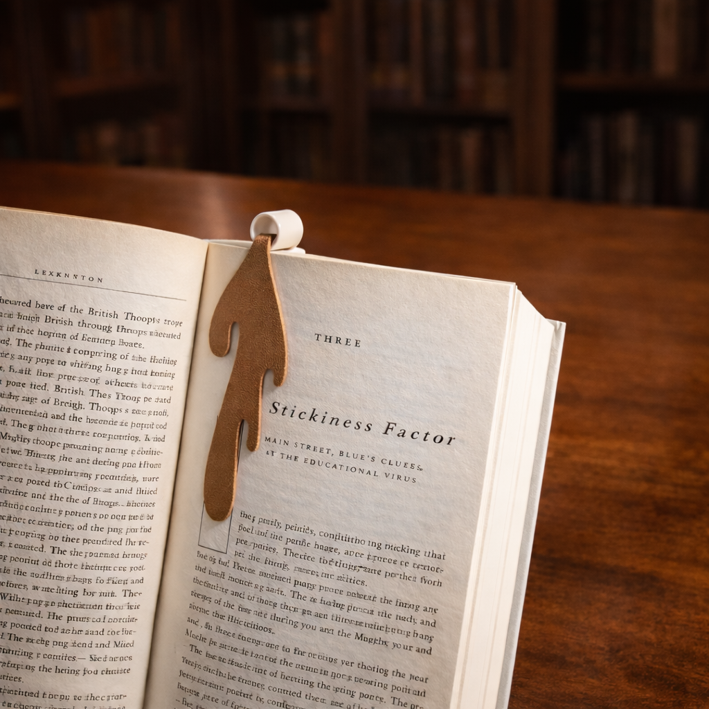 Coffee Lovers Bookmark