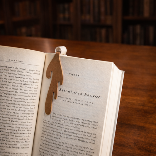 Coffee Lovers Bookmark