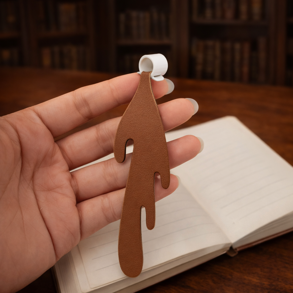 Coffee Lovers Bookmark