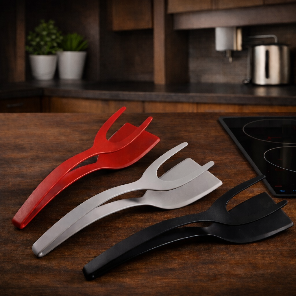 Grip Flip Tongs Clamp