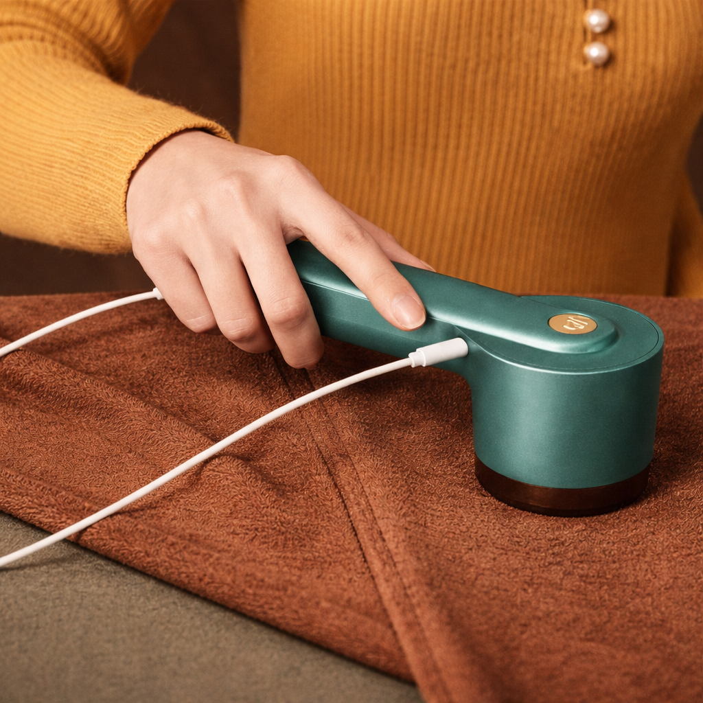 Electric Lint Remover