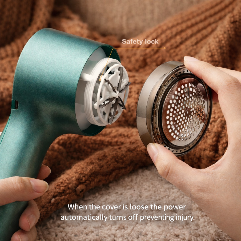 Electric Lint Remover