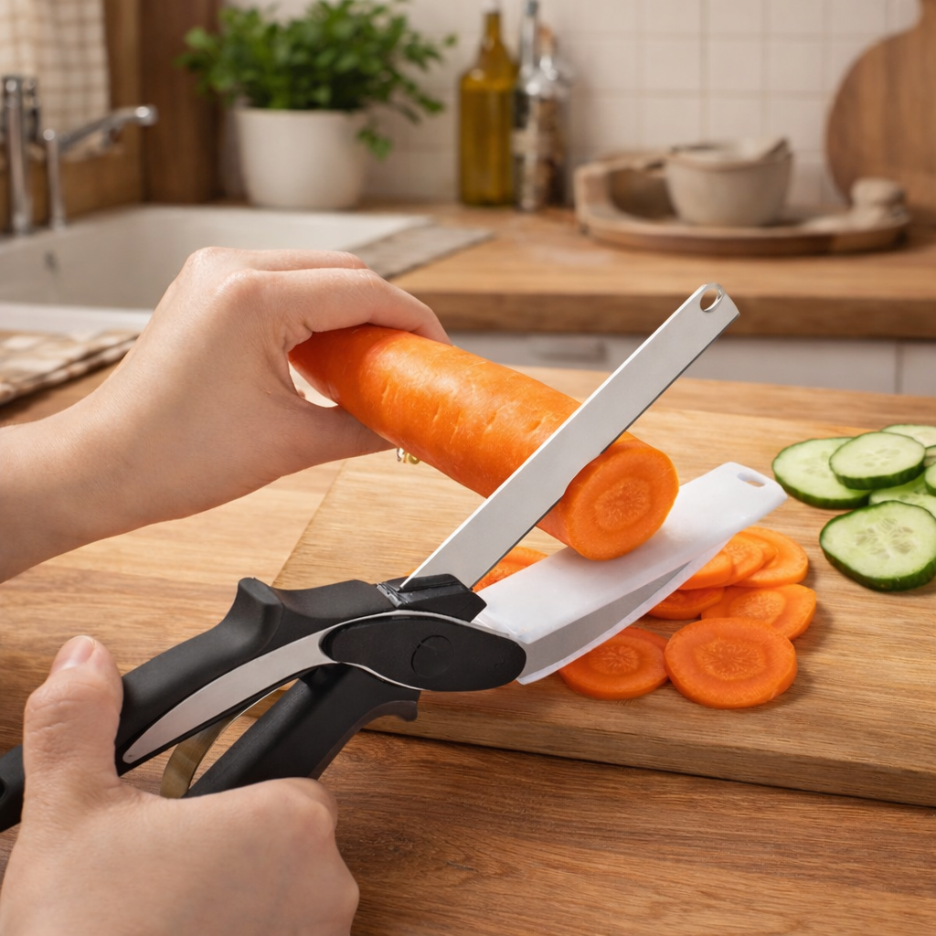 Slim Chopper Scissors