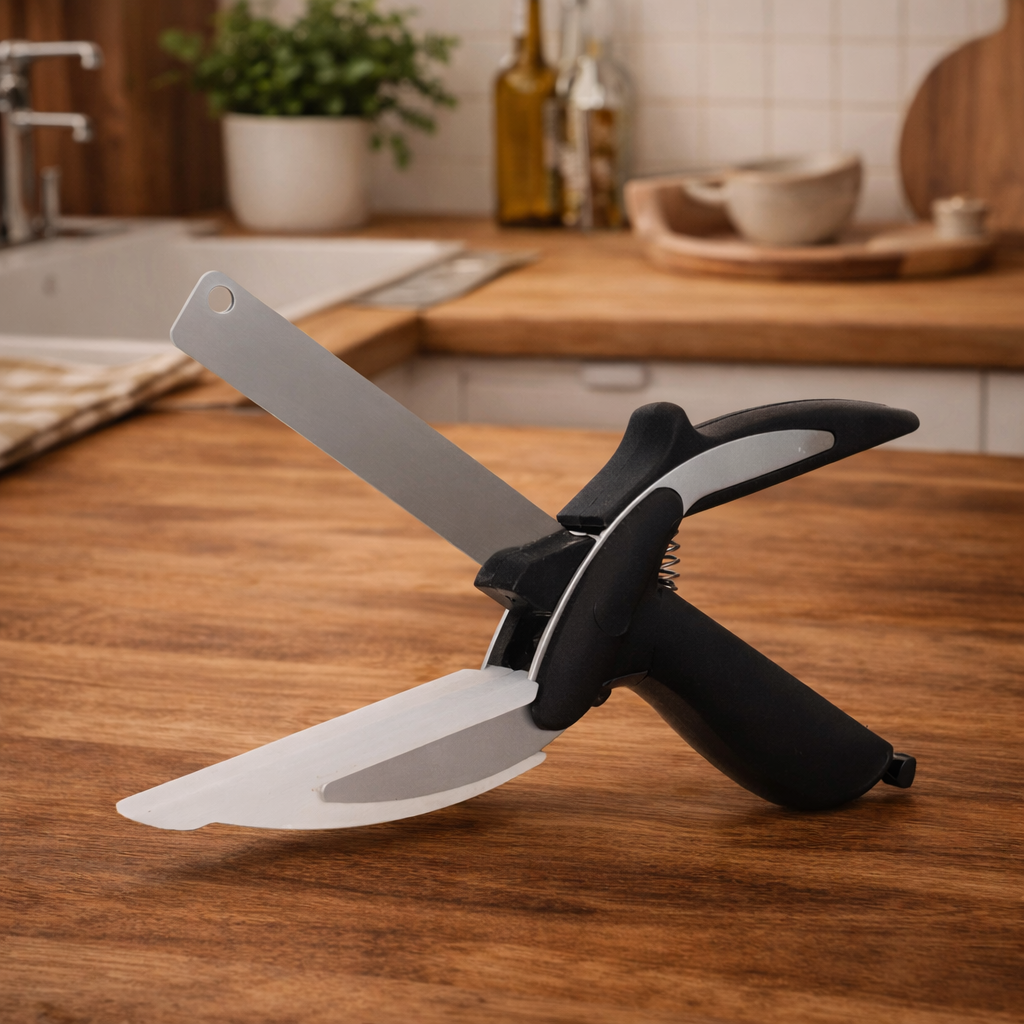 Slim Chopper Scissors